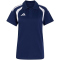 adidas Tiro 26 League Poloshirt Damen KF3404 - team navy blue 2/white S