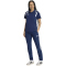 adidas Tiro 26 League Poloshirt Damen KF3404 - team navy blue 2/white S