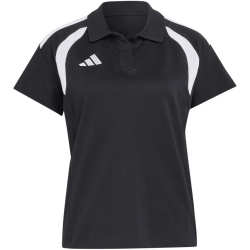 adidas Tiro 26 League Poloshirt Damen KF3403 - black/white S