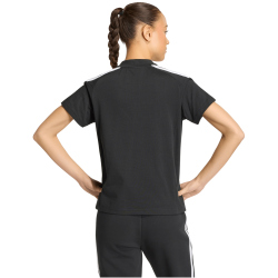 adidas Tiro 26 League Poloshirt Damen KF3403 - black/white S