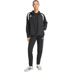 adidas Tiro 26 League Poloshirt Damen KF3403 - black/white S