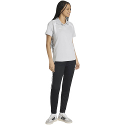 adidas Tiro 26 League Poloshirt Damen KF3402 - team light grey/white S