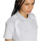 adidas Tiro 26 League Poloshirt Damen KF3402 - team light grey/white S