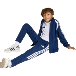 adidas Tiro 26 League Präsentationshose Kinder JZ9052 - team navy blue 2/white 104