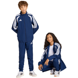 adidas Tiro 26 League Präsentationshose Kinder JZ9052 - team navy blue 2/white 104