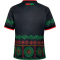 adidas JFF Jamaika Auswärtstrikot 2026 Kinder KB3388 - black 140