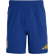 adidas FIGC Italien Tiro Tech Trainingsshorts 2026 Herren JY7055 - victory blue S