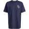 adidas Real Madrid Heritage Heavy Cotton T-Shirt 2025/26 Herren JZ7035 - legend ink S