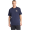 adidas Real Madrid Heritage Heavy Cotton T-Shirt 2025/26 Herren JZ7035 - legend ink S