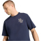 adidas Real Madrid Heritage Heavy Cotton T-Shirt 2025/26 Herren JZ7035 - legend ink S