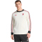 adidas Manchester United Langarmshirt 2025/26 Herren JZ2235 - off white XS