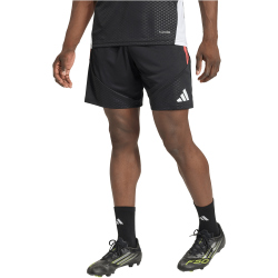 adidas Tiro 26 Competition Trainingsshorts Herren KA7635 - black/semi lucid red XS
