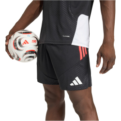 adidas Tiro 26 Competition Trainingsshorts Herren KA7635 - black/semi lucid red XS