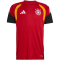 adidas DFB Deutschland Tiro Trainingstrikot 2026 Herren KB4439 - team power red 2 S