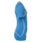 Kempa Attitude Pro Shortsleeve blau/weiß XS/S