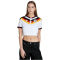adidas DFB Deutschland Cropped Heimtrikot 2026 Damen KE5854 - white XXS