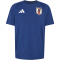 adidas JFA Japan Tiro Tech Trainingsshirt 2026 Herren JZ9097 - dark blue S