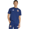 adidas JFA Japan Tiro Tech Trainingsshirt 2026 Herren JZ9097 - dark blue S