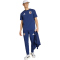 adidas JFA Japan Tiro Tech Trainingsshirt 2026 Herren JZ9097 - dark blue S