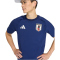 adidas JFA Japan Tiro Tech Trainingsshirt 2026 Herren JZ9097 - dark blue S
