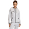 adidas Tiro Tech Sweat Hoodie Damen KF6067 - team light grey S