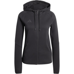 adidas Tiro Tech Sweat Hoodie Damen KF6064 - black S