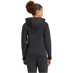 adidas Tiro Tech Sweat Hoodie Damen KF6064 - black S