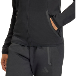 adidas Tiro Tech Sweat Hoodie Damen KF6064 - black S