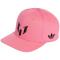 adidas Lionel Messi Snapback Cap KH1597 - pink fusion/black 54 - 60 cm