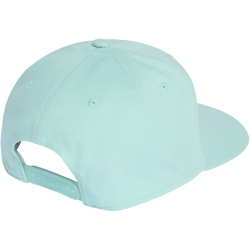 adidas Lionel Messi Snapback Cap KH1520 - semi flash aqua/pink fusion 54 - 60 cm