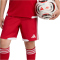 adidas Tiro 26 Competition Match Day Trainingsshorts Kinder KA6209 - team power red 2/white 116