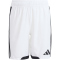 adidas Tiro 26 Competition Match Day Trainingsshorts Kinder KA6203 - white/black 116