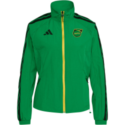 adidas JFF Jamaika Heim Einlaufjacke 2026 Damen JY5208 -...