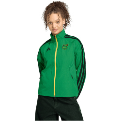 adidas JFF Jamaika Heim Einlaufjacke 2026 Damen JY5208 -...