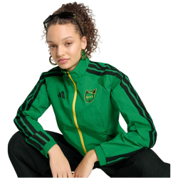 adidas JFF Jamaika Heim Einlaufjacke 2026 Damen JY5208 -...