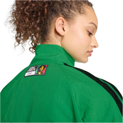 adidas JFF Jamaika Heim Einlaufjacke 2026 Damen JY5208 -...