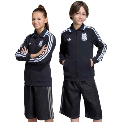 adidas AFA Argentinien Auswärts Einlaufjacke 2026...