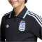 adidas AFA Argentinien Auswärts Einlaufjacke 2026 Kinder JZ6286 - black 128