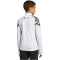 adidas Real Madrid x Marvel Avengers Tiro 25 Competition langarm Trainingsshirt 2025/26 Kinder KD6391 - white/bold gold 152