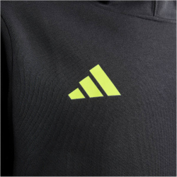 adidas F50 Sweat Hoodie Kinder KH0461 - black/team solar...