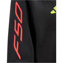 adidas F50 Sweat Hoodie Kinder KH0461 - black/team solar...