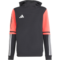 adidas F50 Sweat Hoodie Kinder KH0459 - black/semi lucid...