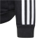 adidas F50 Sweat Hoodie Kinder KH0459 - black/semi lucid red/white 116