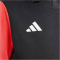 adidas F50 Sweat Hoodie Kinder KH0459 - black/semi lucid red/white 128