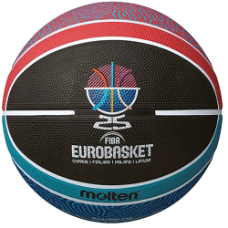 molten Basketball EuroBasket 2025 Indoor/Outdoor...