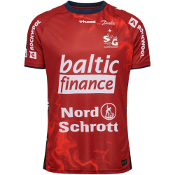 hummel SG Flensburg-Handewitt Heimtrikot 2025/26 3782 -...