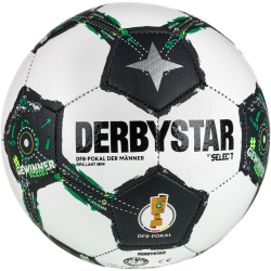 DERBYSTAR DFB-Pokal 2025/26 Brillant Miniball Kinder...