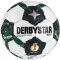 DERBYSTAR DFB-Pokal 2025/26 Brillant Miniball Kinder weiss/schwarz/grün 47 cm