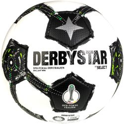 DERBYSTAR DFB-Pokal der Frauen 2025/26 Brillant Miniball...
