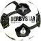 DERBYSTAR DFB-Pokal der Frauen 2025/26 Brillant Miniball Kinder weiss/schwarz/grün 47 cm